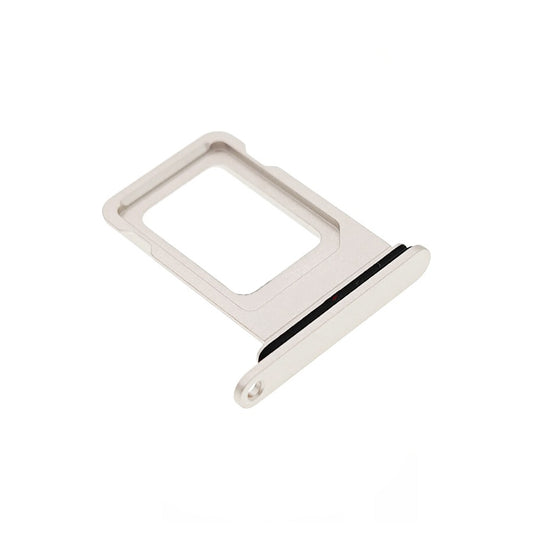 iPhone 13 Simkortshållare - Vit image 2