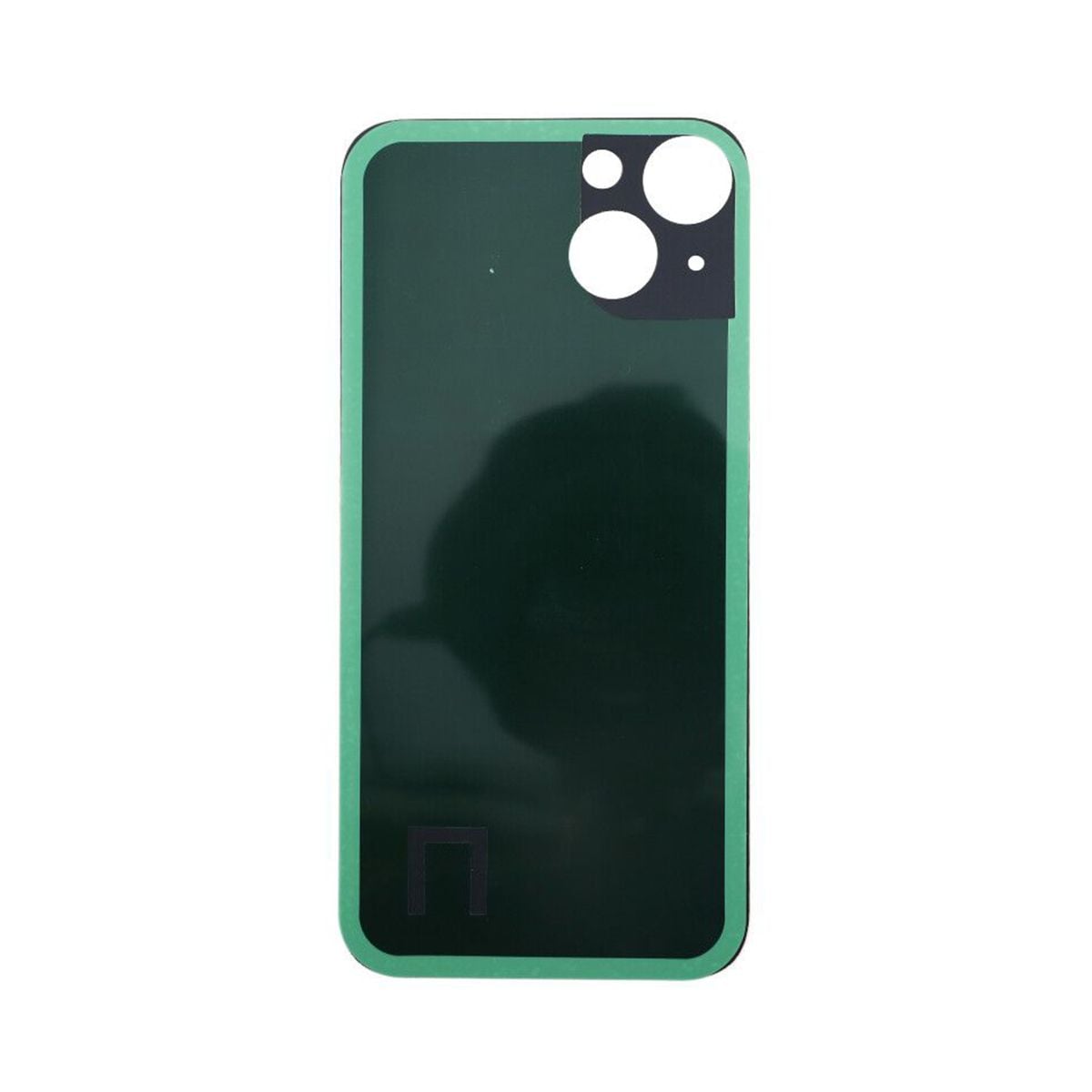 iPhone 13 Baksida Glas med Självhäftande tejp - Rosa image 2