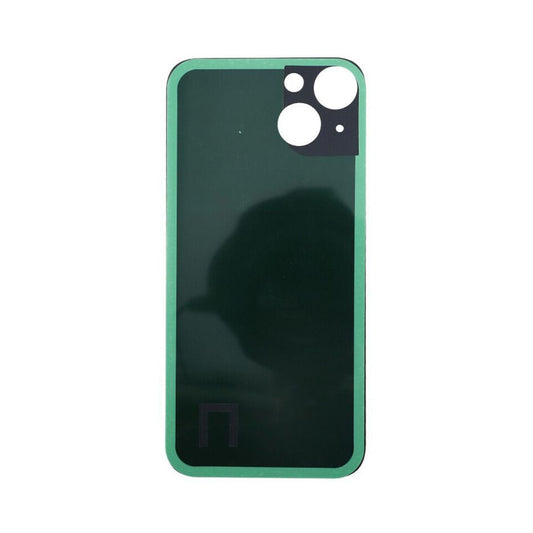 iPhone 13 Baksida Glas med Självhäftande tejp - Rosa image 2