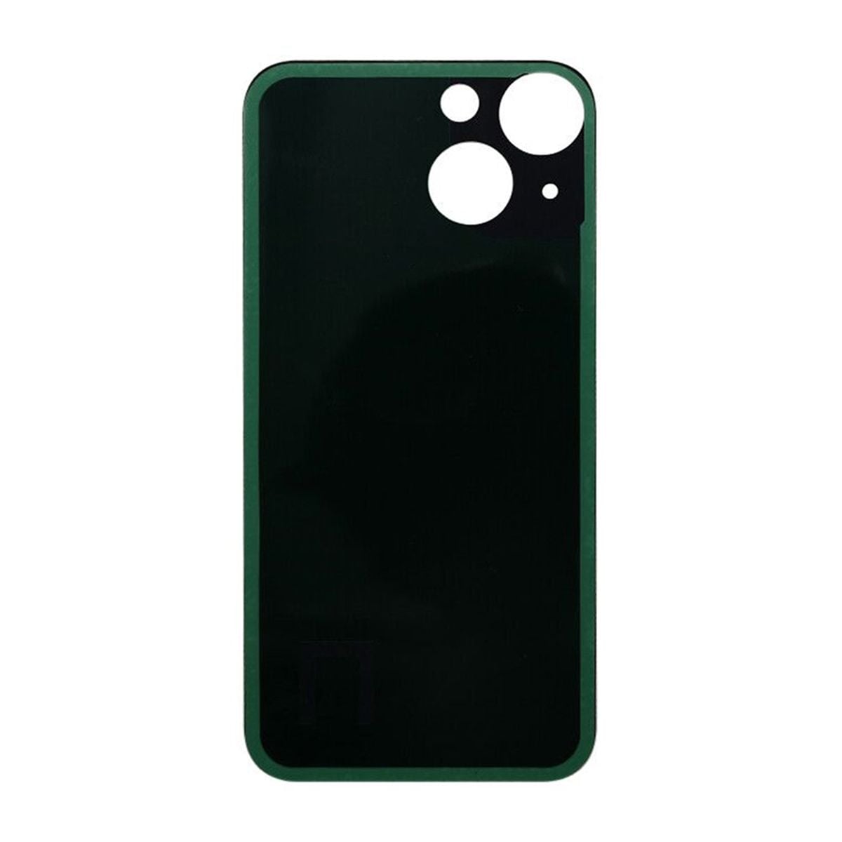 iPhone 13 Mini Baksida Glas med Självhäftande tejp - Rosa image 3