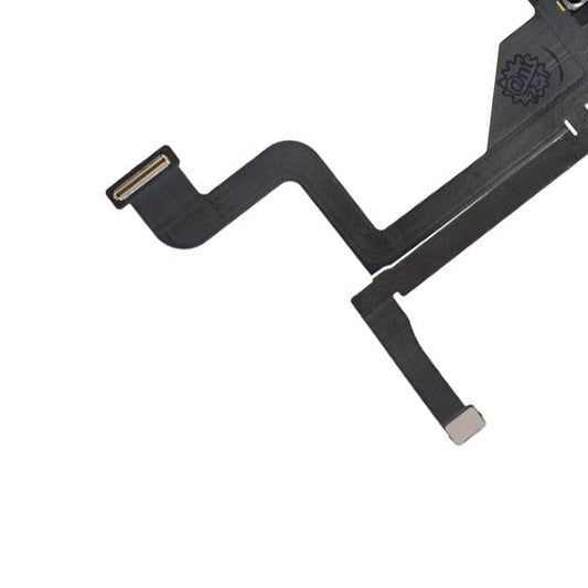 iPhone 13 Pro Laddkontakt Flexkabel - Vit image 2