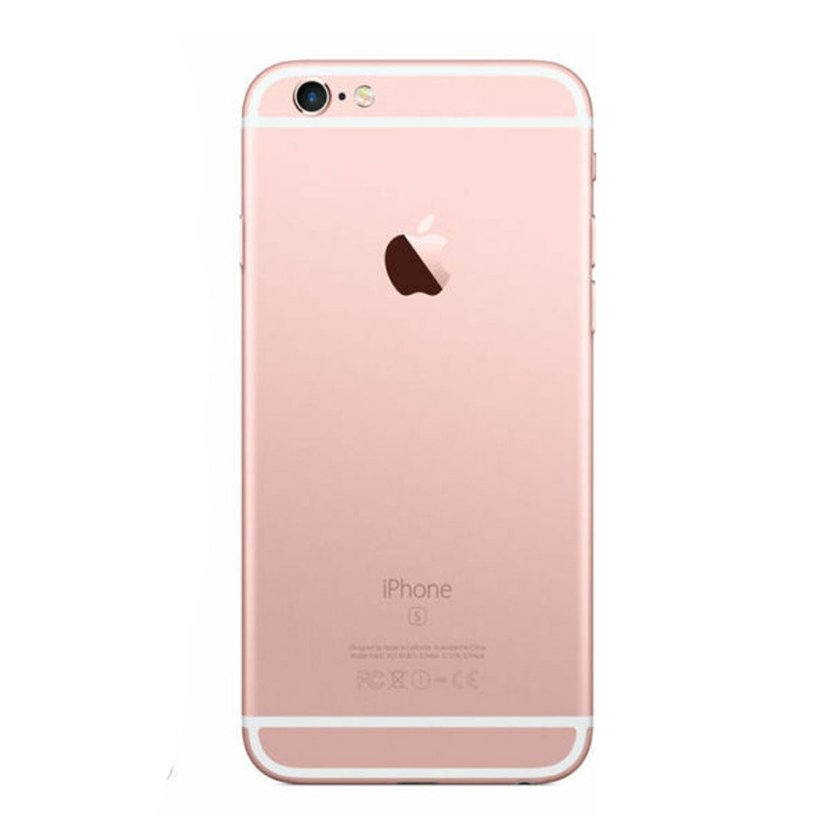 Begagnad iPhone 6S 32GB Roséguld - Bra Skick image 3