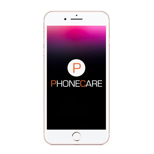 Begagnad iPhone 7 Plus 128GB Roséguld – Bra skick (B) image 2
