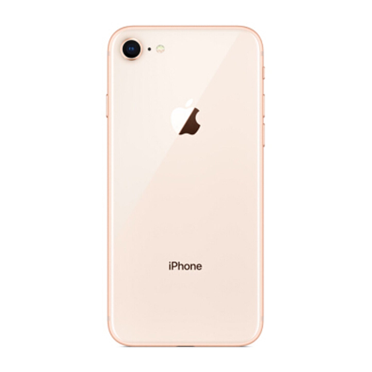Begagnad iPhone 8 Plus 256 Guld - Nyskick image 2