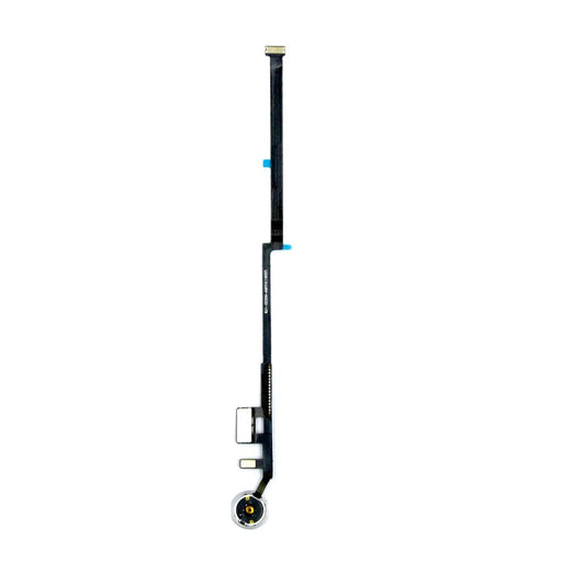 iPad 7 10.2" Hemknapp Flexkabel - Vit image 2