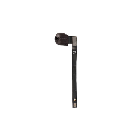 iPad 8 10.2" 2020 Hörlursuttag Flexkabel - Svart image 2