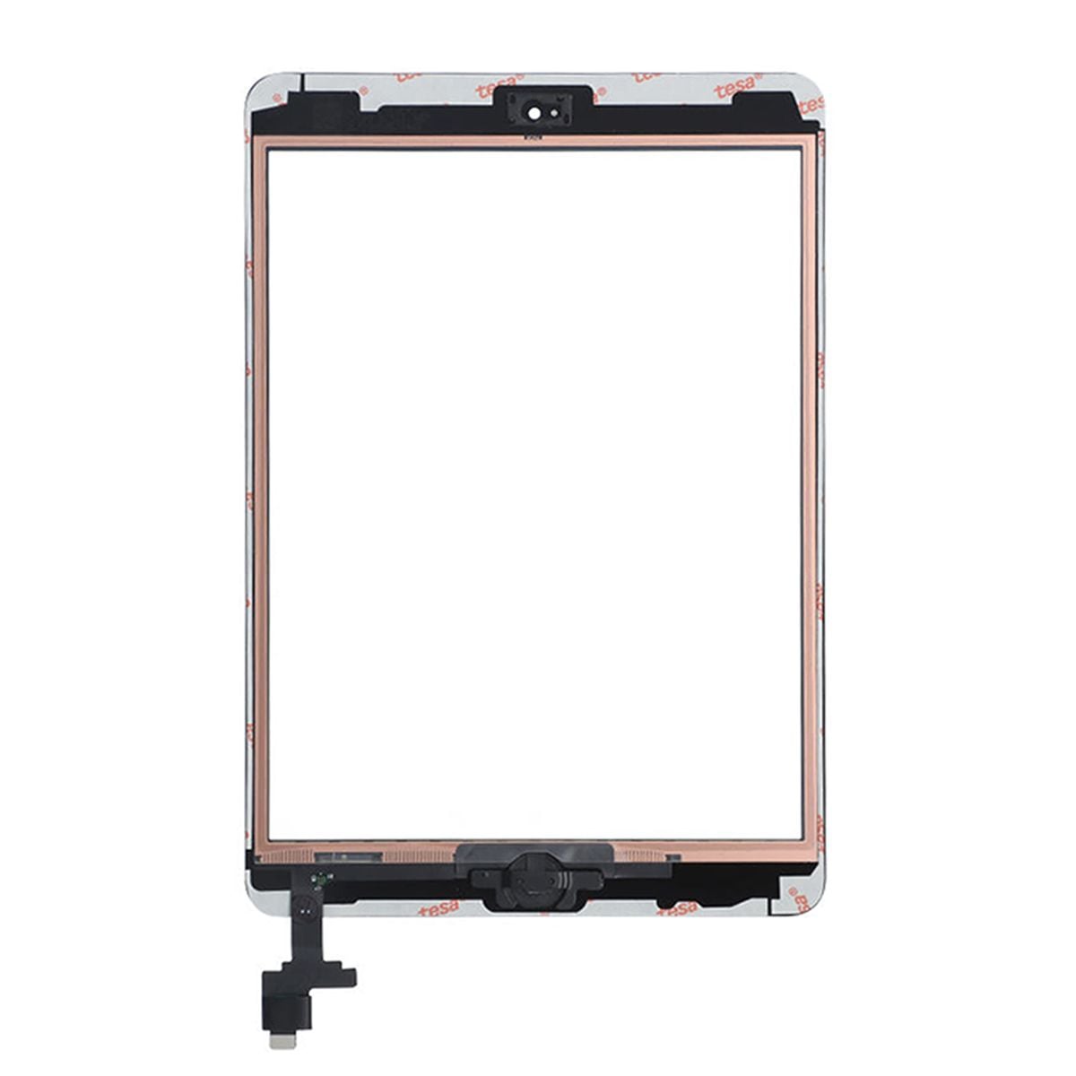 iPad Mini/Mini 2 Touch Complete Original OEM Black With Small Parts image 3