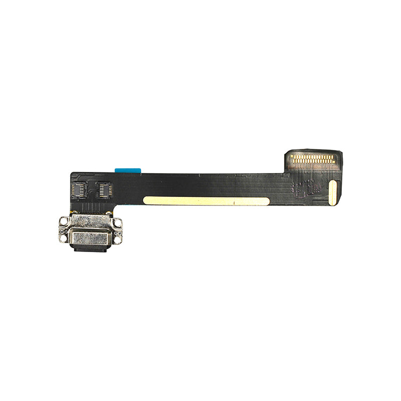 iPad Mini 4/Mini 5 Laddkontakt Flexkabel - Svart image 2