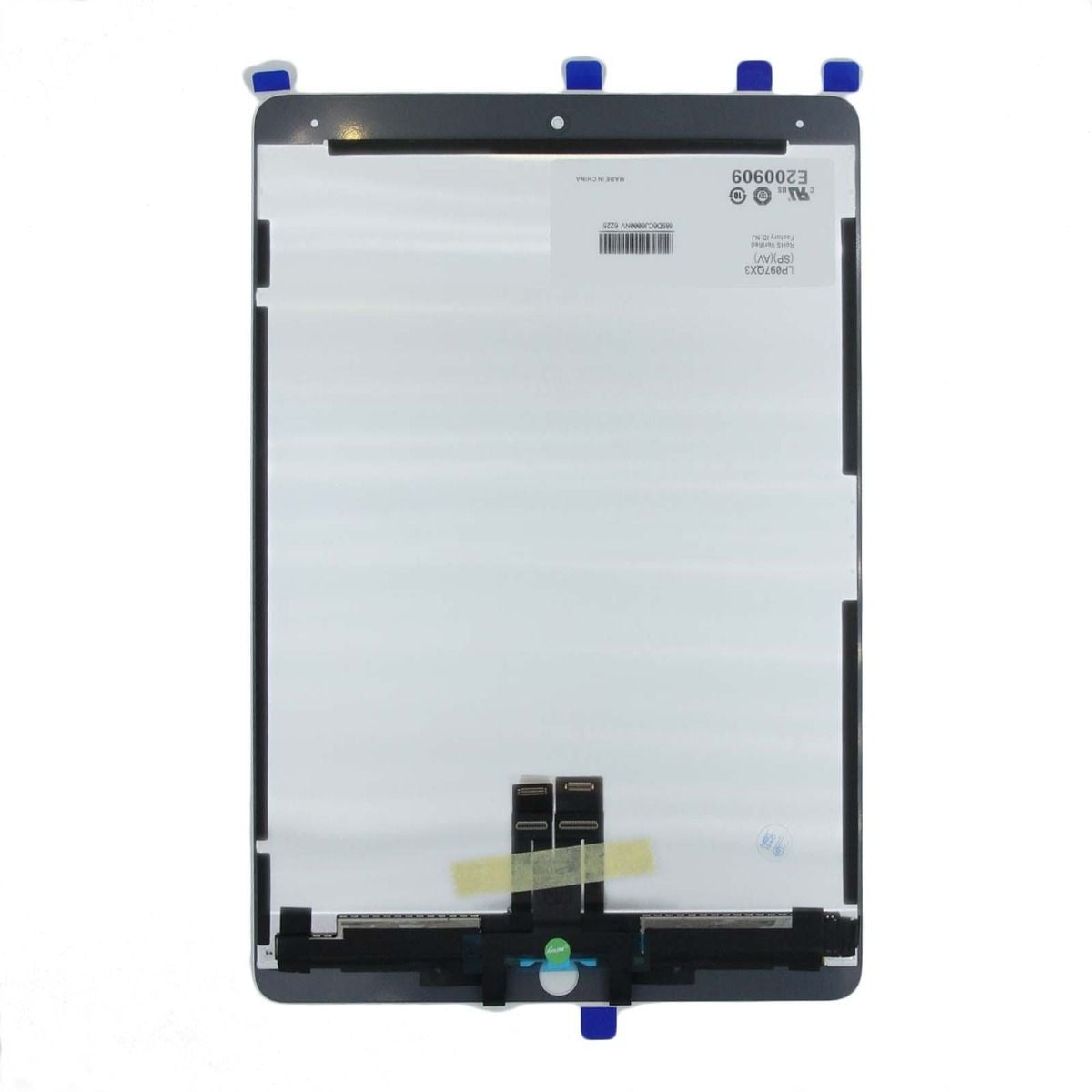 iPad Air 3 Skärm/Display OEM - Vit image 1