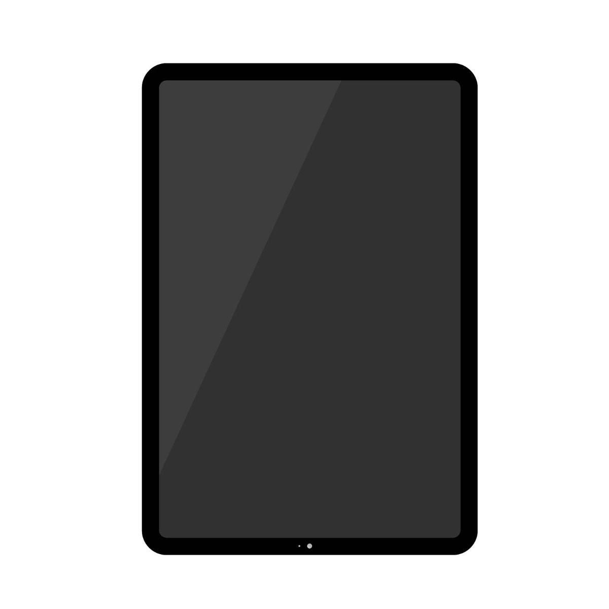 iPad Pro 11 LCD Skärm - Svart image 1