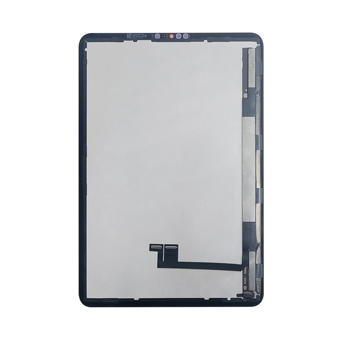 iPad Pro 11 2021 LCD Skärm - Svart image 3