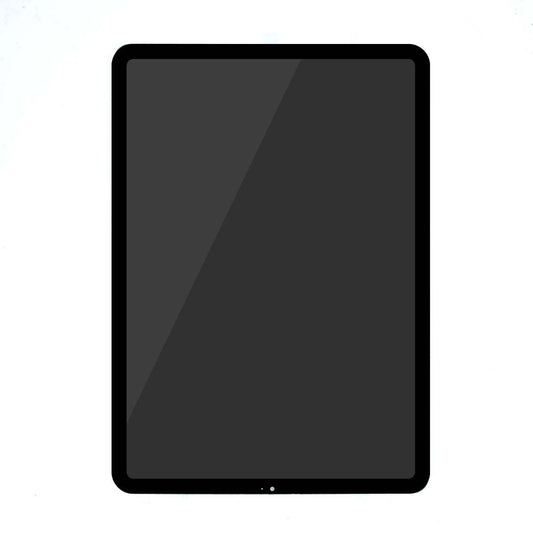 iPad Pro 12.9" 3rd Gen /4e Gen/2018/2020 Skärm/Display OEM - Svart image 4