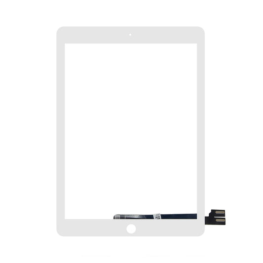 iPad Pro 9.7" Glas/Touchskärm med OCA-film - Vit image 2