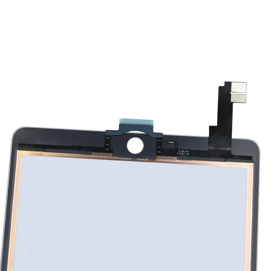 iPad Air 2 Glas/Touchskärm med OCA-film - Vit image 3