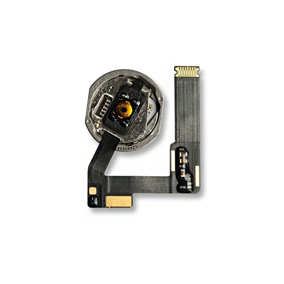 iPad Air 3 Hemknapp Flexkabel - Rosa image 2