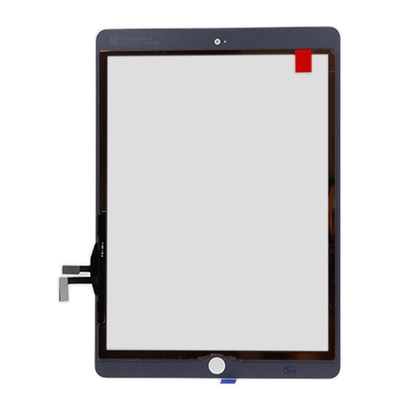 iPad Air/iPad 5 Glas/Touchskärm - Vit image 2