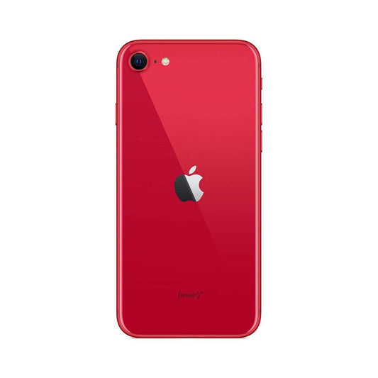 iPhone SE 2020 64GB (Mycket Gott Skick ) Red image 2
