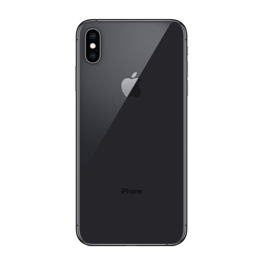 Begagnad iPhone XS Max 64GB Rymdgrå - Använt skick image 3
