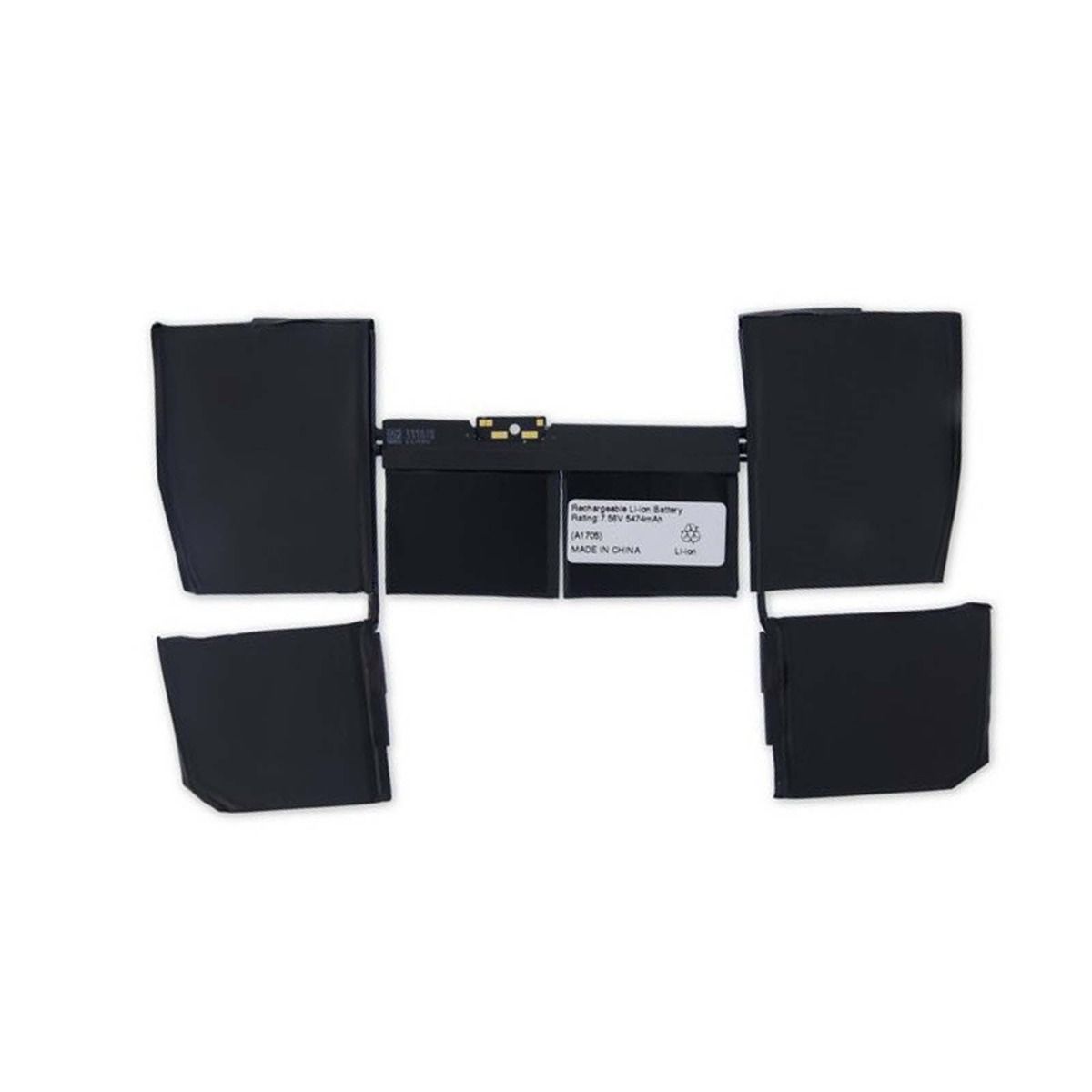 Batteri till MacBook 12 "Retina (Early 2016-2017) image 4