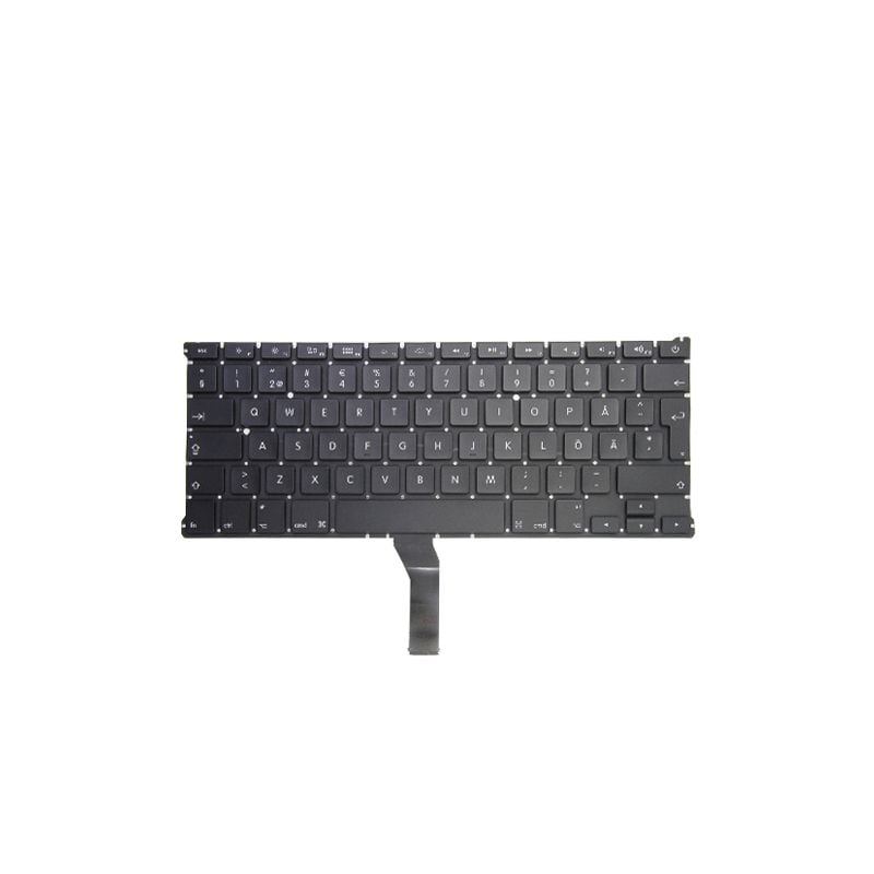Tangentbord (Svenska) MacBook Air 13" A1369/A1466 (Mid 2011-Early 2015) image 2