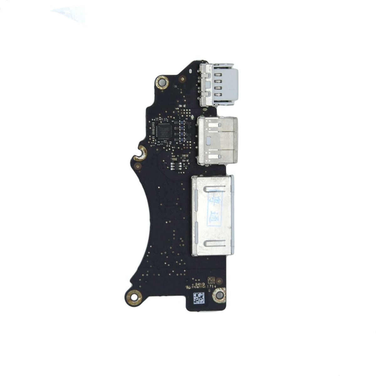 I/O-Kort Höger MacBook Pro 15" Retina (Late 2013-Mid 2014) image 2