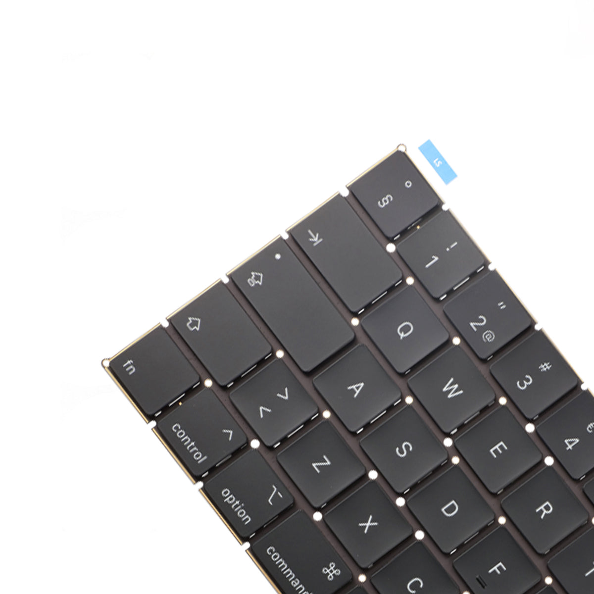 Tangentbord (Svenska) MacBook Pro 13"/15" Retina (Mid 2018) image 4
