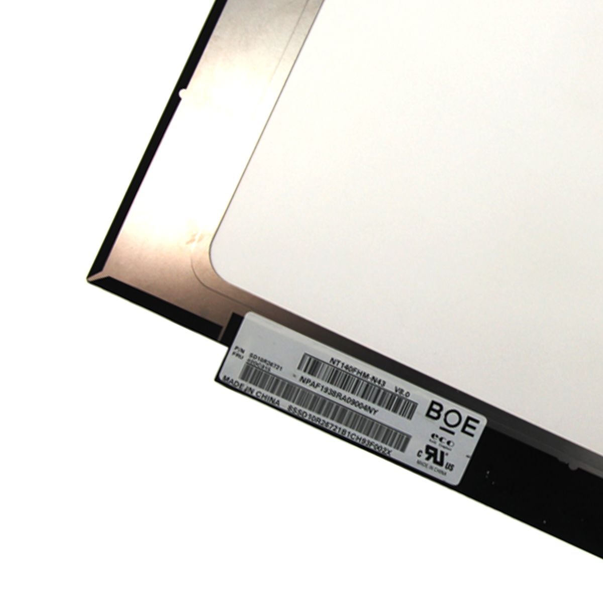 Asus NT140FHM-N43.V8 Skärm/Display Original image 2