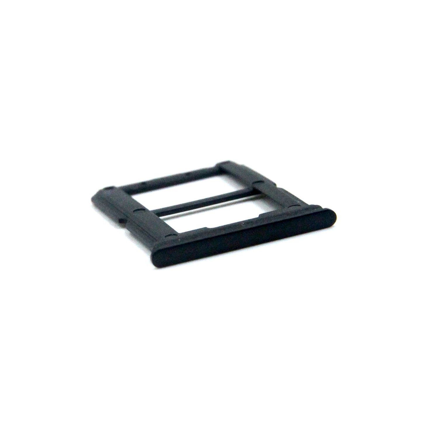 One Plus 6 Simkortshållare - Spegel Svart image 3
