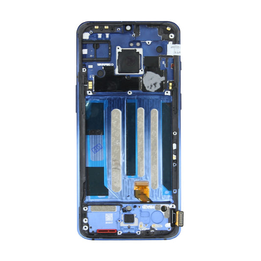 OnePlus 7 Skärm/Display - Blå image 2