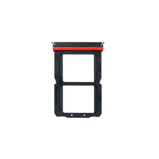 OnePlus 7 Simkortshållare - Svart image 2
