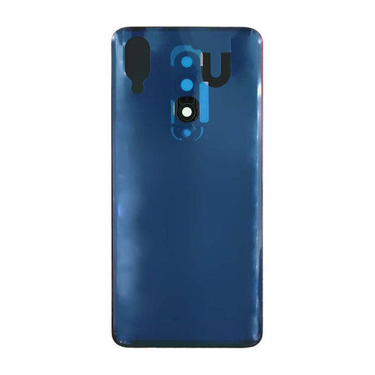 OnePlus 7 Pro Baksida/Batterilucka - Röd image 3