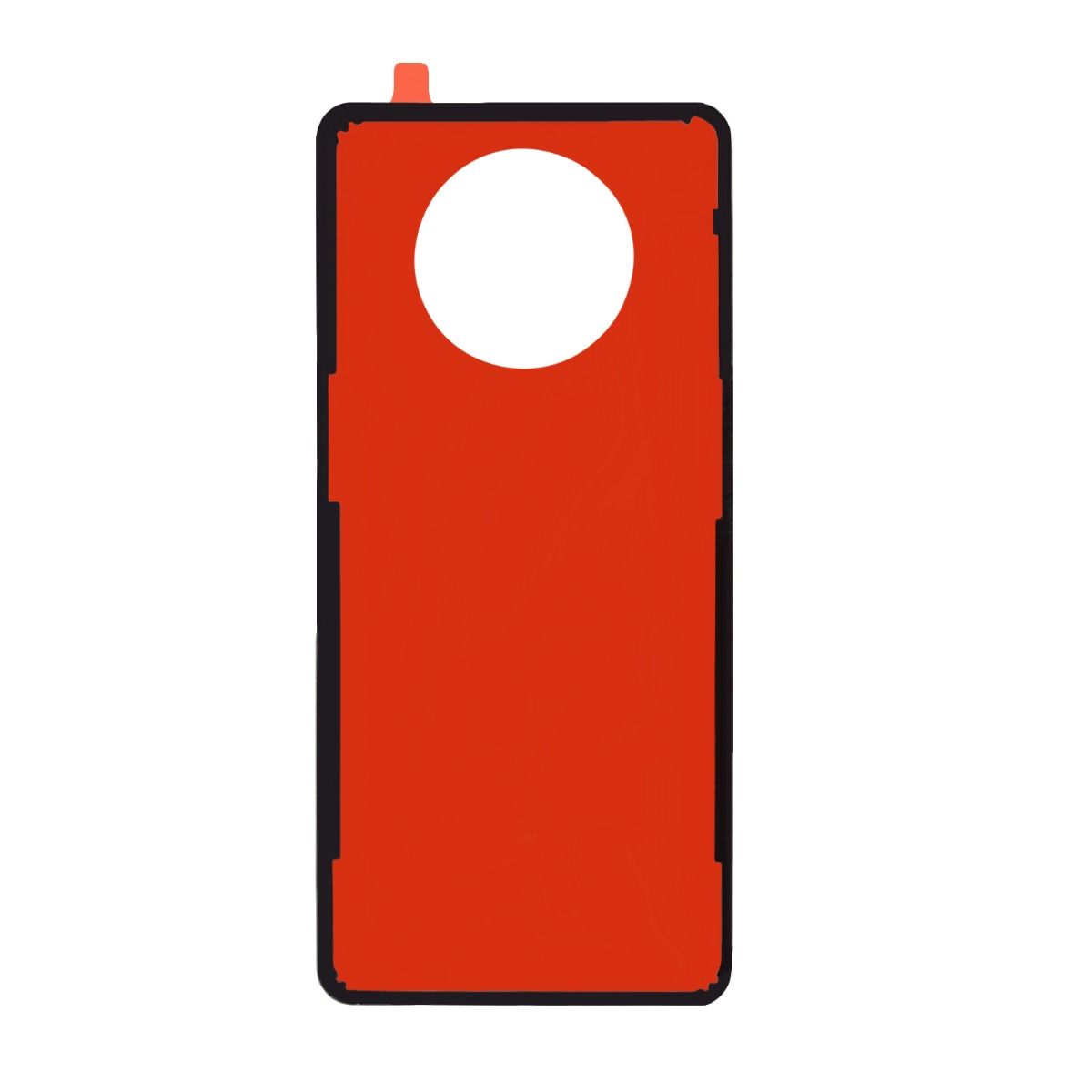 OnePlus 7T Självhäftande tejp för Baksida/Batterilucka image 1