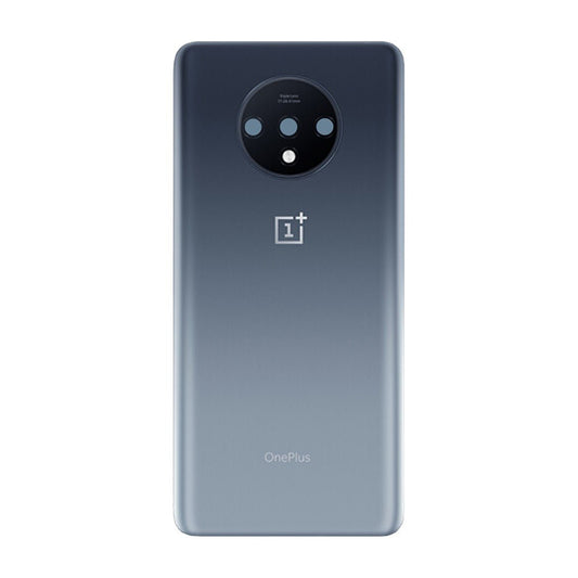 OnePlus 7T Baksida/Batterilucka - Silver image 2