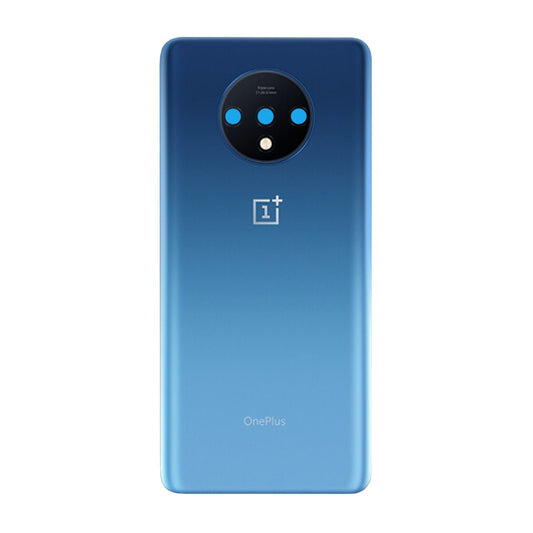 OnePlus 7T Baksida/Batterilucka - Blå image 2