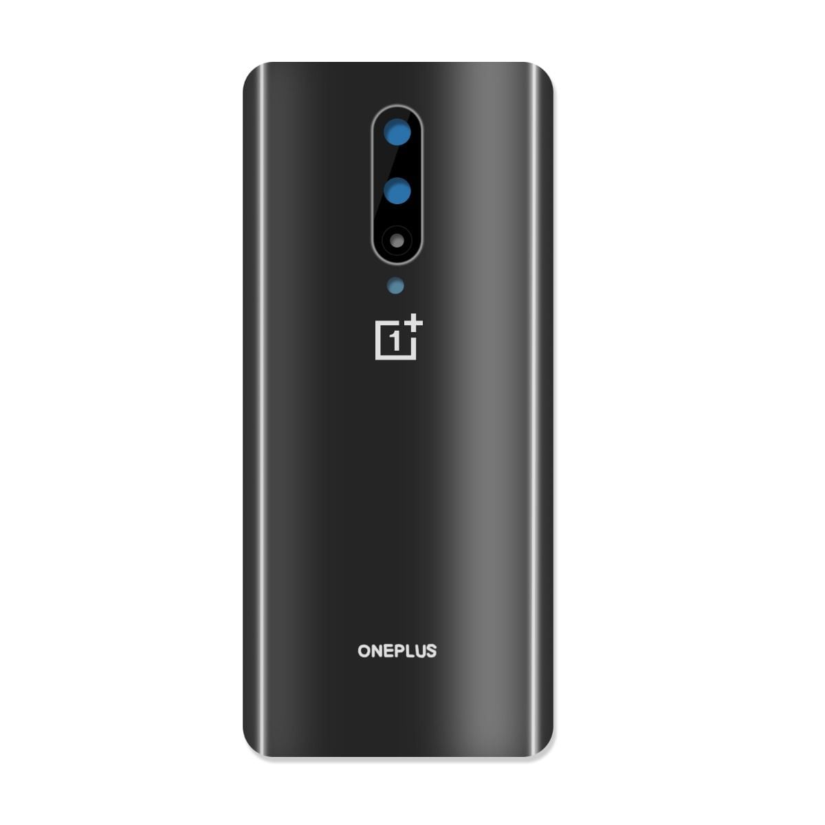 OnePlus 8 Baksida/Batterilucka - Svart image 1