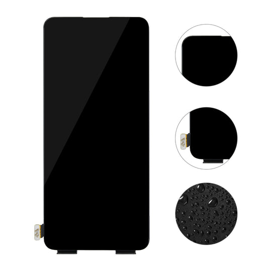 OnePlus 8T Skärm/Display - Svart image 2