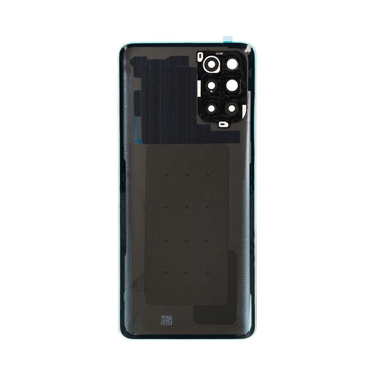 OnePlus 8T Baksida/Batterilucka - Grön image 3