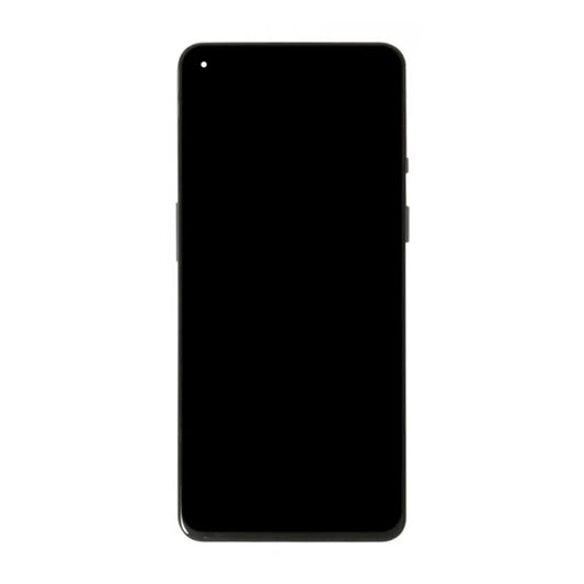 OnePlus 9 Skärm/Display - Svart image 2