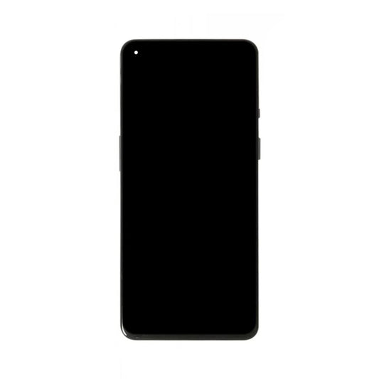 OnePlus 9 Skärm med LCD Display - Lila image 2