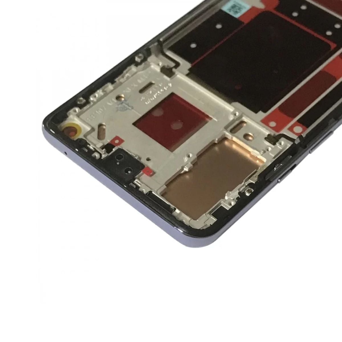 OnePlus 9 Skärm med LCD Display - Lila image 5