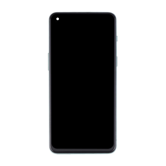 OnePlus Nord 2 Skärm/Display - Grön image 2