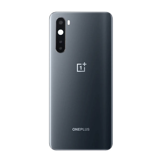 Oneplus Nord Baksida/Batterilucka - Grå image 2