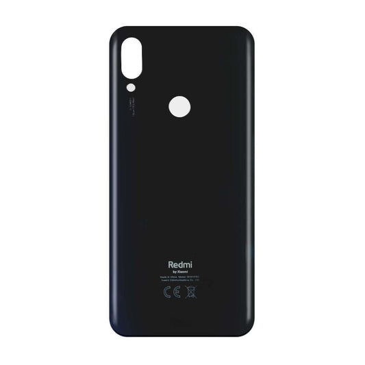 Xiaomi Redmi 7 Baksida/Batterilucka - Svart image 2