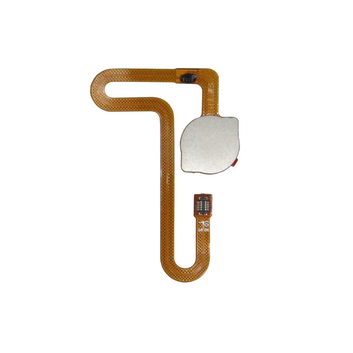 Xiaomi Redmi Note 8T Hemknapp - Svart image 2