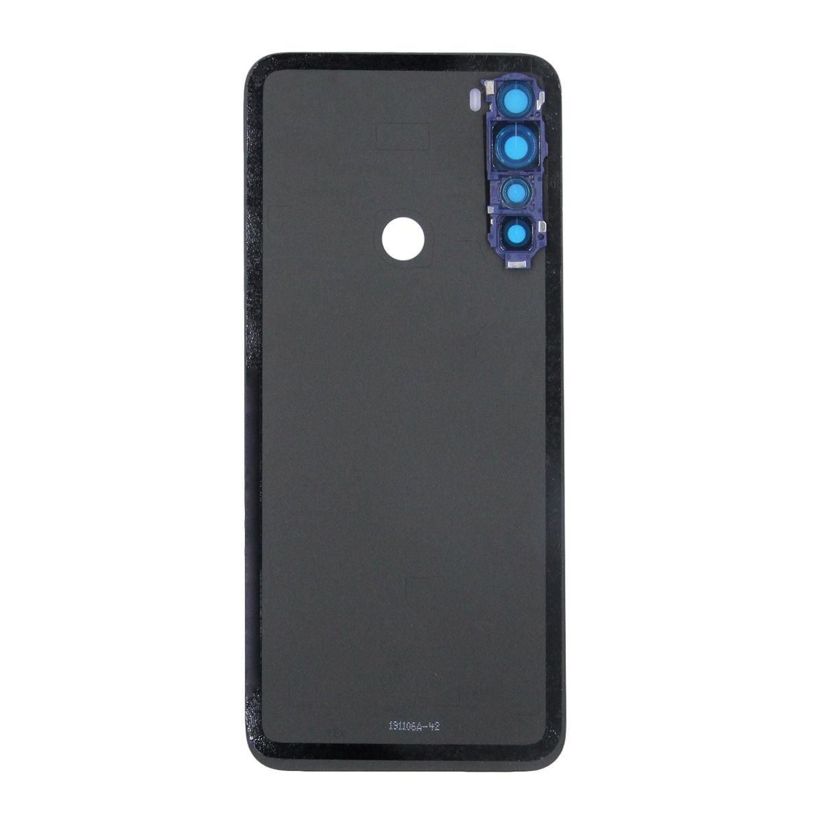 Xiaomi Redmi Note 8T Baksida/Batterilucka - Blå image 2