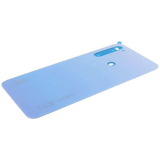 Xiaomi Redmi Note 8T Baksida/Batterilucka - Vit image 3