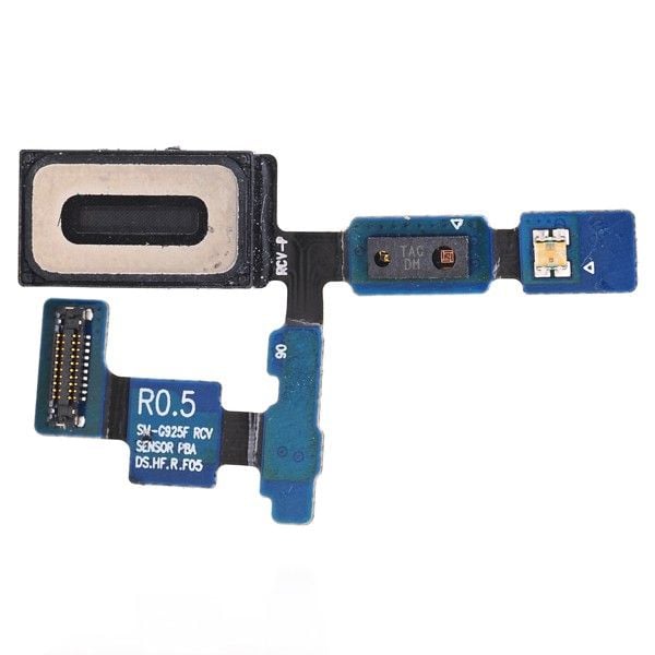 Samsung Galaxy S6 Edge Samtalshögtalare + Närhetssensor image 1