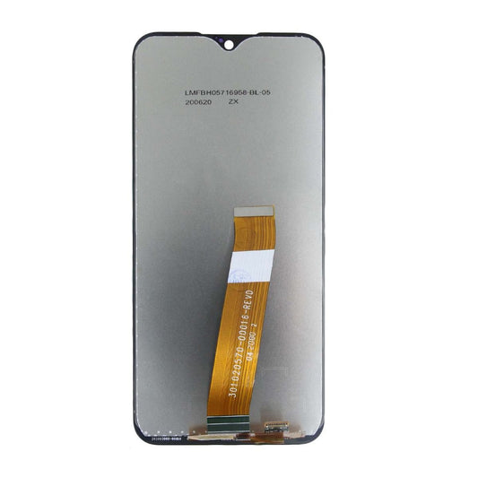 Samsung Galaxy A01 2020 LCD Skärm med Display - Svart image 2