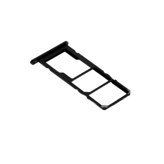 Samsung Galaxy A02s Simkortshållare - Svart image 2