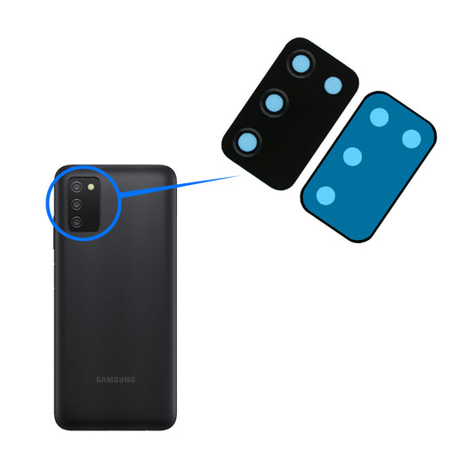 Samsung Galaxy A03s Kameralins image 2